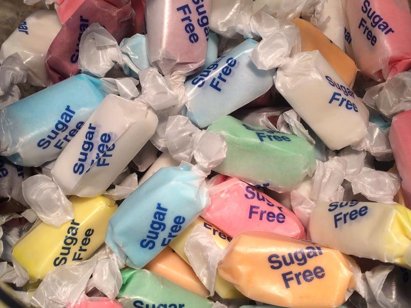 Salt Water Taffy | Sugar Free Salt Water Variety Box